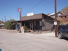 Side Trip to Oatman